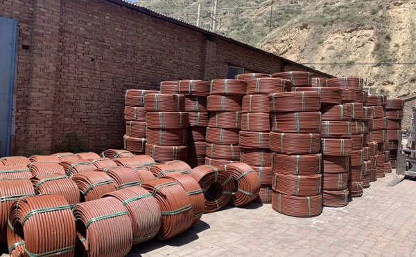 RPE崆峒穿线管的6个施工注意事项