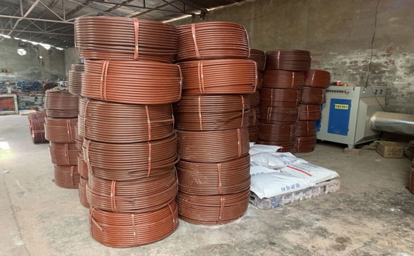 阻燃崆峒穿线管安装的注意事项 阻燃崆峒穿线管安装的注意事项