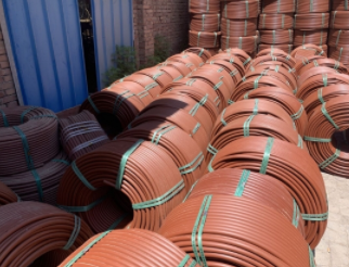 选择崆峒穿线管的方法