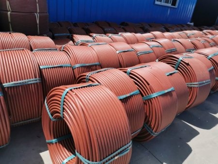 崆峒穿线管是如何维护电缆的