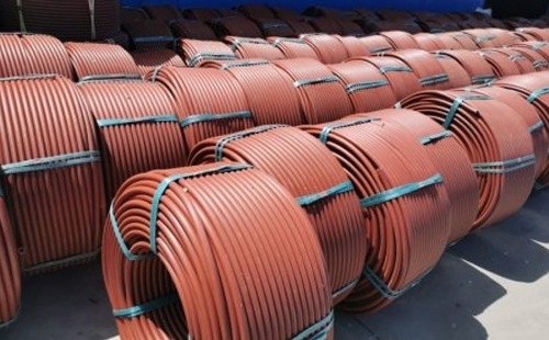 使用RPE崆峒穿线管有哪些常见施工难点？