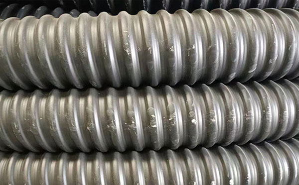 埋地电缆护套用崆峒碳素波纹管规格怎么选