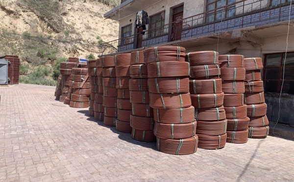 崆峒穿线管品质之选:恒通塑胶以专业实力筑牢西北电气安全防线 崆峒穿线管品质之选:恒通塑胶以专业实力筑牢西北电气安全防线