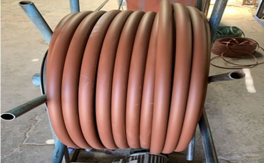 崆峒专业RPE阻燃穿线管，筑牢电气布线安全防线！